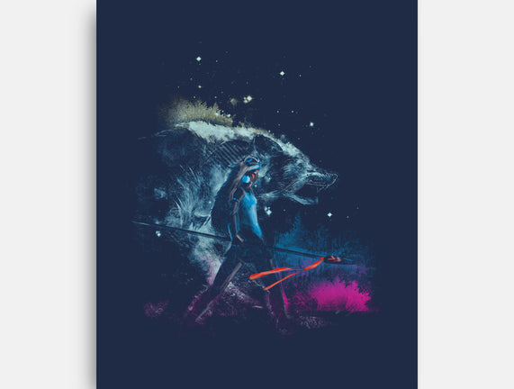 Princess of the Forest