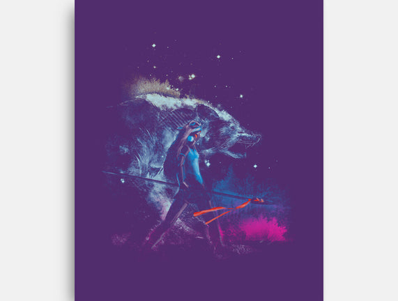 Princess of the Forest