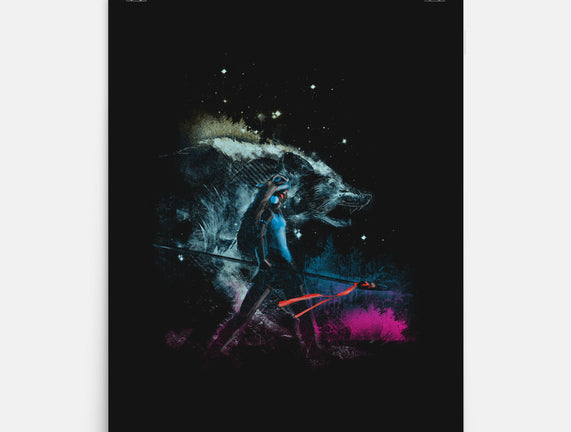 Princess of the Forest