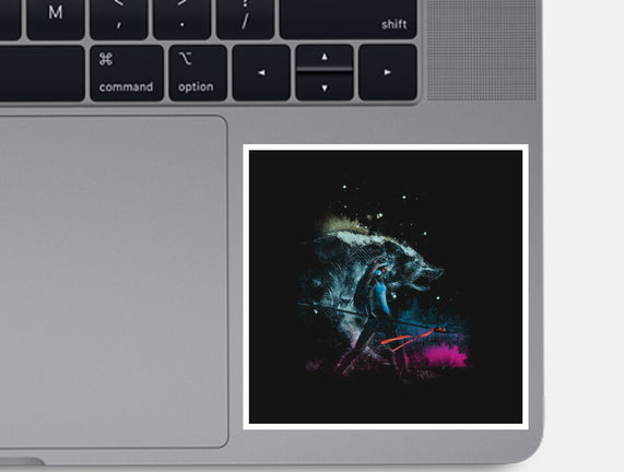 Princess of the Forest