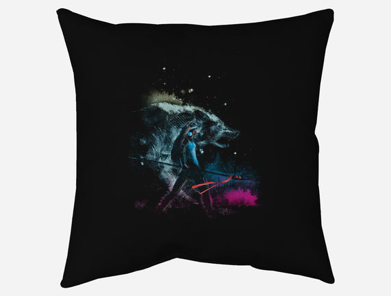 Princess of the Forest