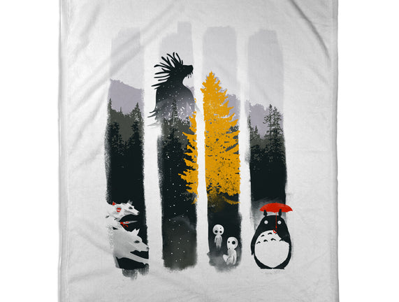 Protectors of the Forest