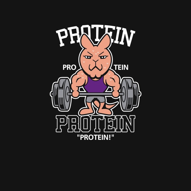 Protein Gym-baby basic onesie-Boggs Nicolas