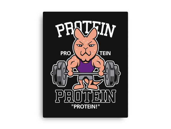 Protein Gym