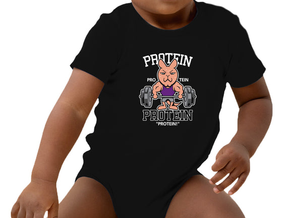 Protein Gym