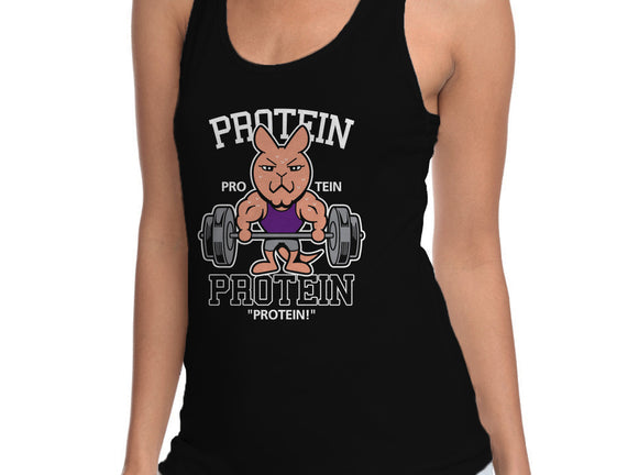 Protein Gym