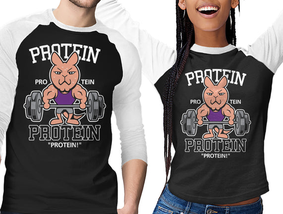 Protein Gym