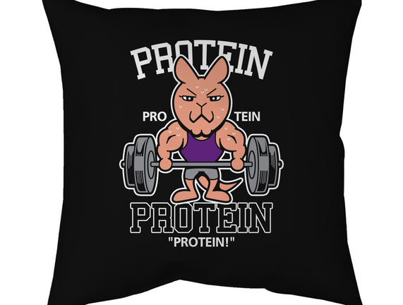 Protein Gym