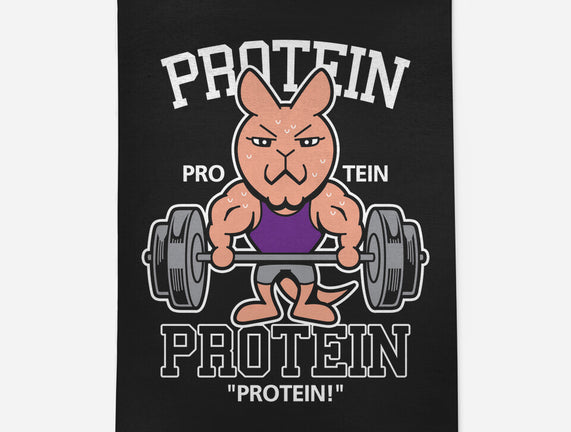 Protein Gym