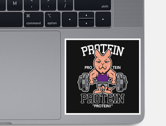 Protein Gym