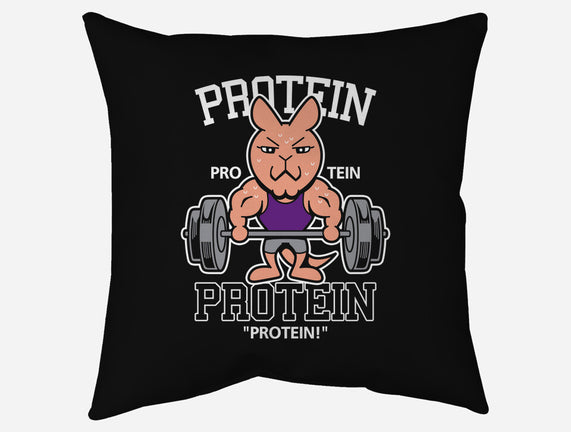 Protein Gym