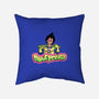 Proud Prince-none removable cover throw pillow-punksthetic