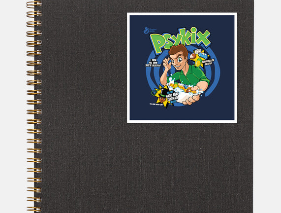 Psykix Cereal