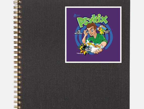 Psykix Cereal