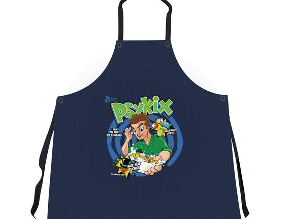 Psykix Cereal