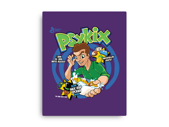 Psykix Cereal