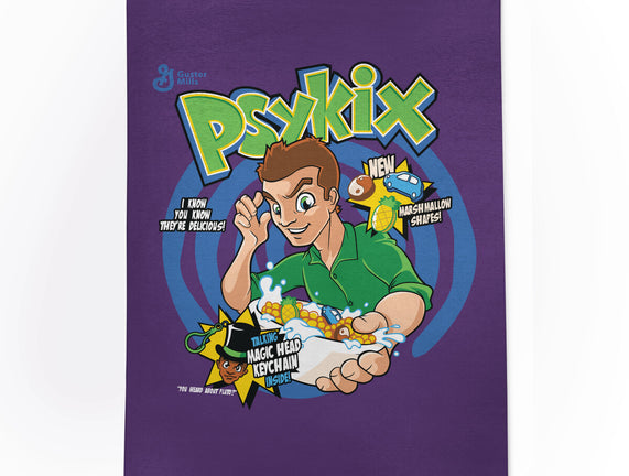 Psykix Cereal