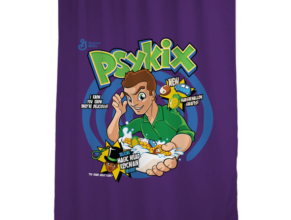 Psykix Cereal