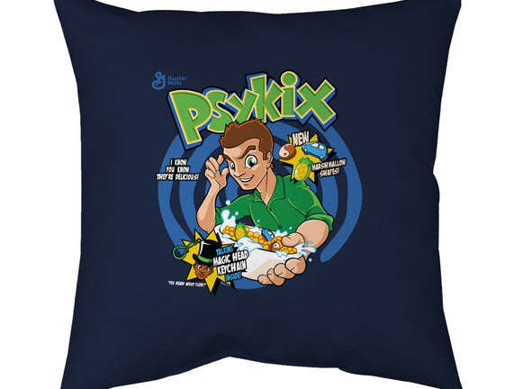 Psykix Cereal