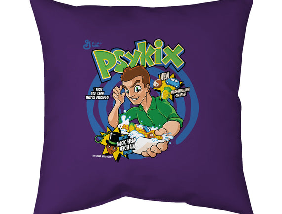 Psykix Cereal