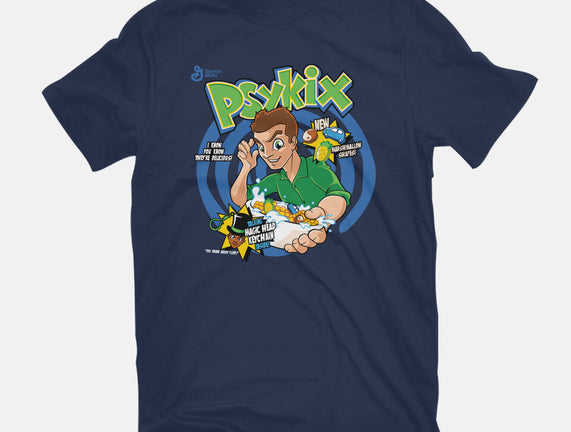 Psykix Cereal