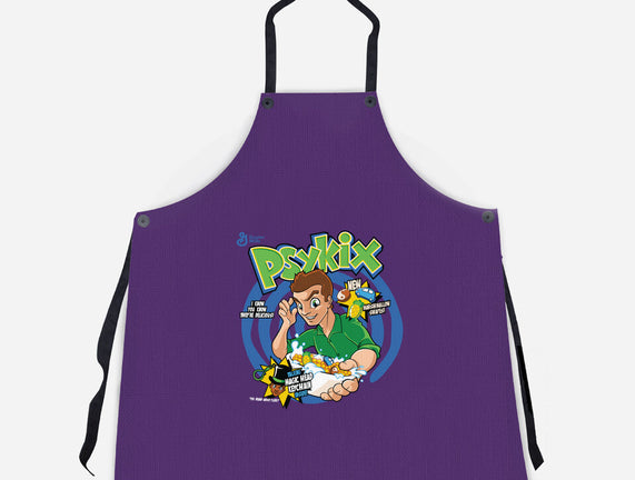 Psykix Cereal