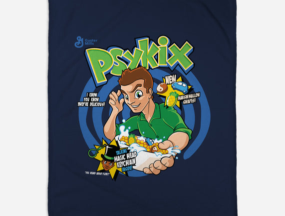 Psykix Cereal