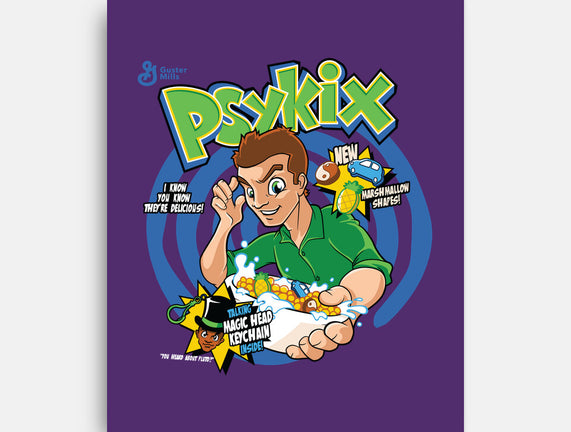 Psykix Cereal
