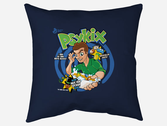Psykix Cereal
