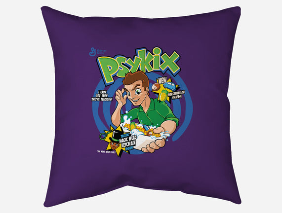 Psykix Cereal