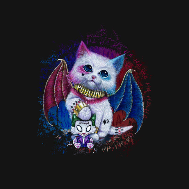 Puddin'-unisex basic tee-MoniWolf