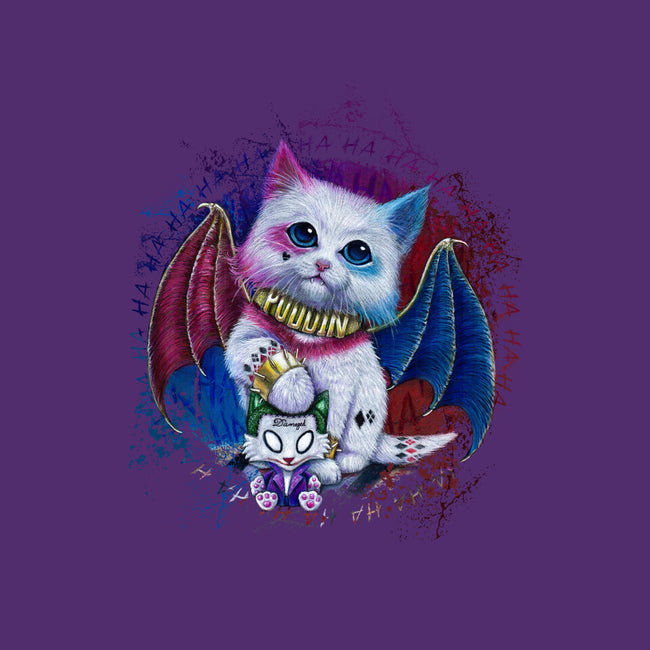 Puddin'-youth pullover sweatshirt-MoniWolf