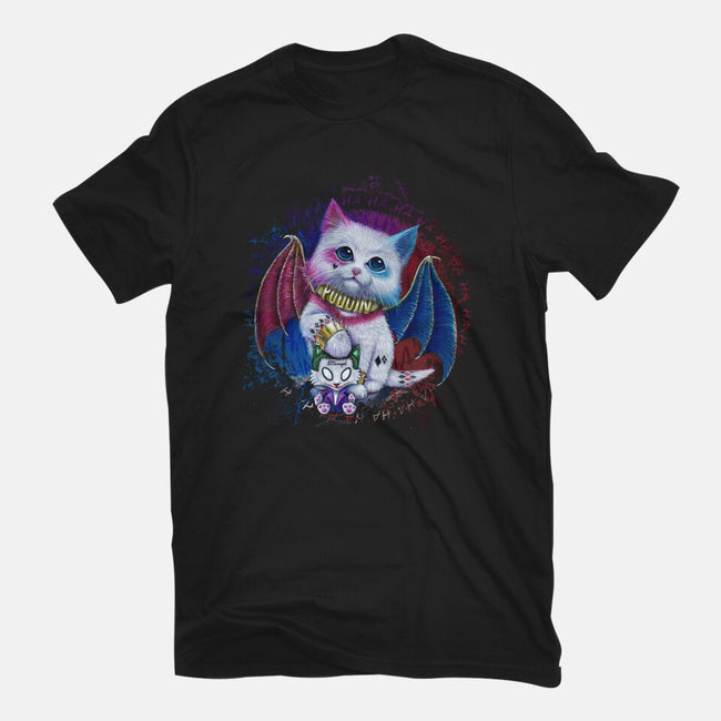 Puddin'-unisex basic tee-MoniWolf