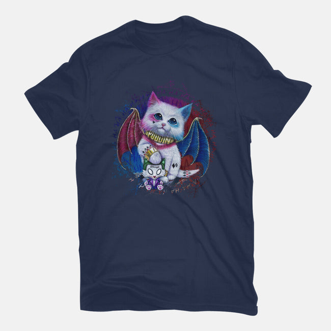 Puddin'-unisex basic tee-MoniWolf