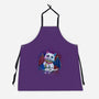 Puddin'-unisex kitchen apron-MoniWolf