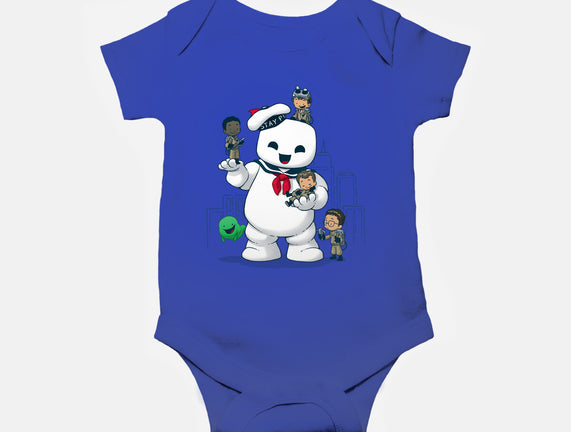 Puft Buddies