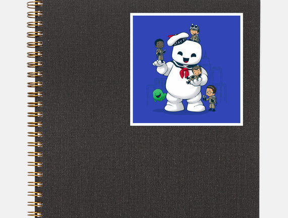 Puft Buddies