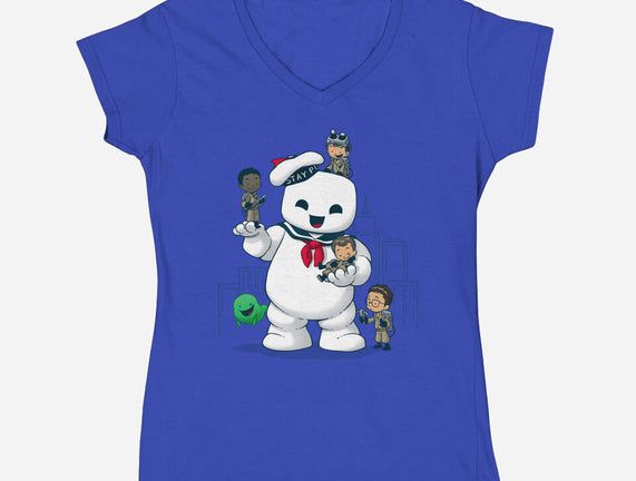 Puft Buddies