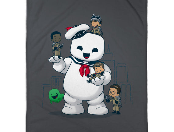 Puft Buddies