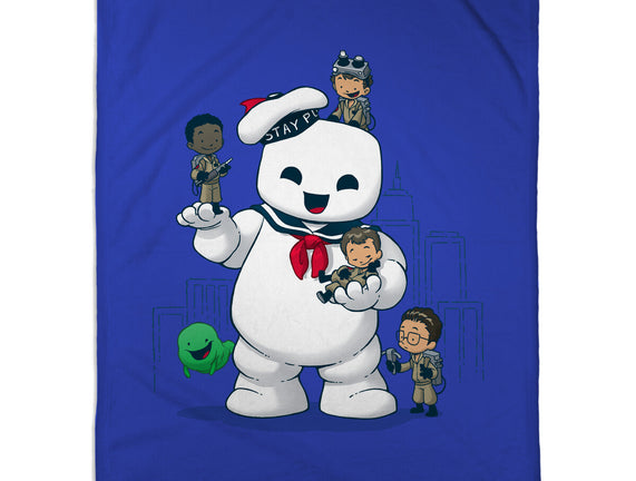 Puft Buddies