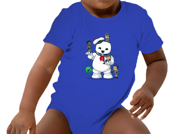 Puft Buddies
