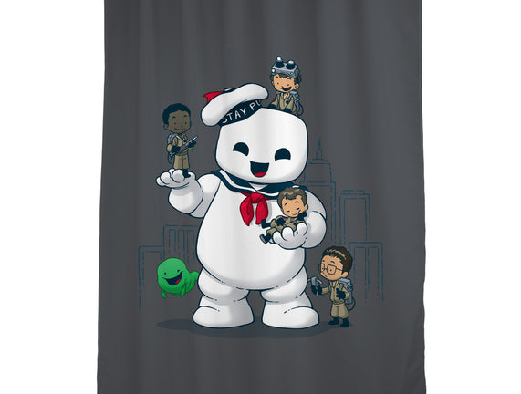 Puft Buddies