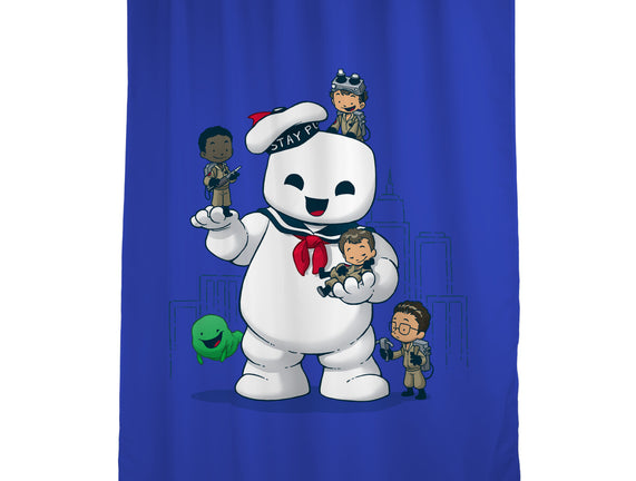 Puft Buddies