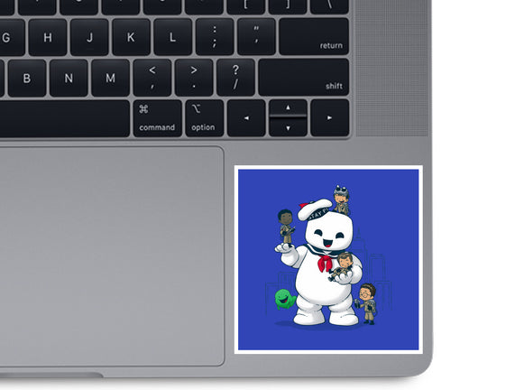 Puft Buddies