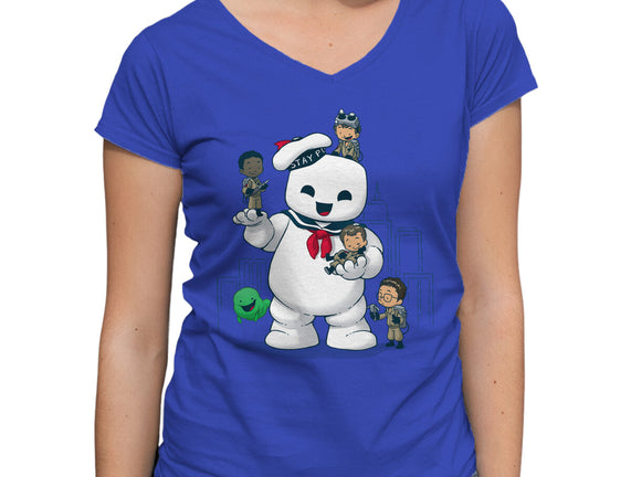 Puft Buddies
