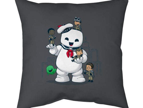Puft Buddies