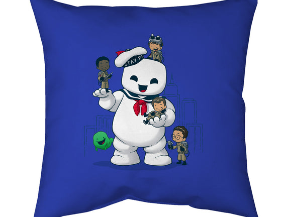 Puft Buddies