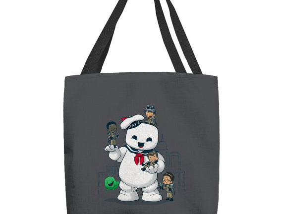 Puft Buddies