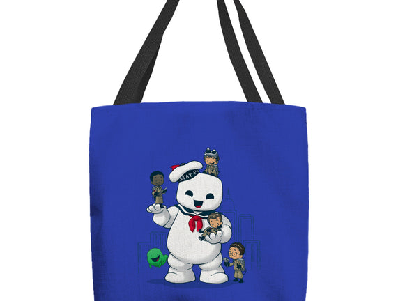 Puft Buddies
