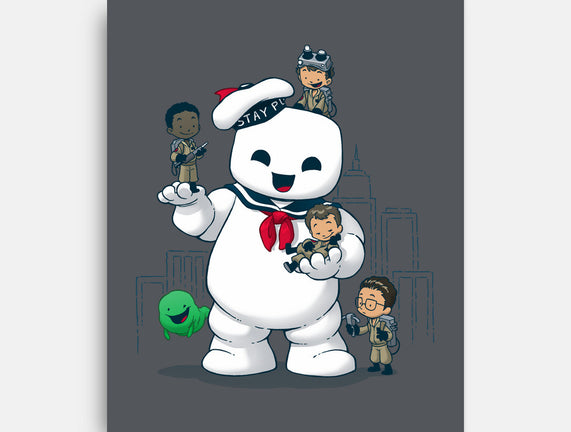 Puft Buddies
